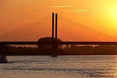 Rheinbrücke Rees